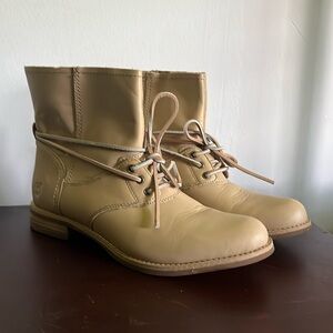 Timberland Lace up ankle boot